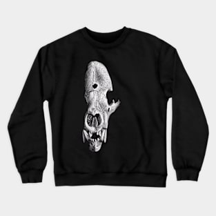 Bullet Bear Crewneck Sweatshirt